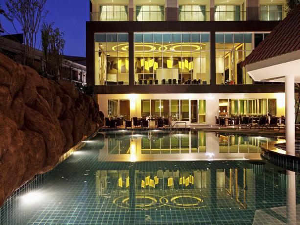 Imagen general del Hotel Centara Pattaya. Foto 12