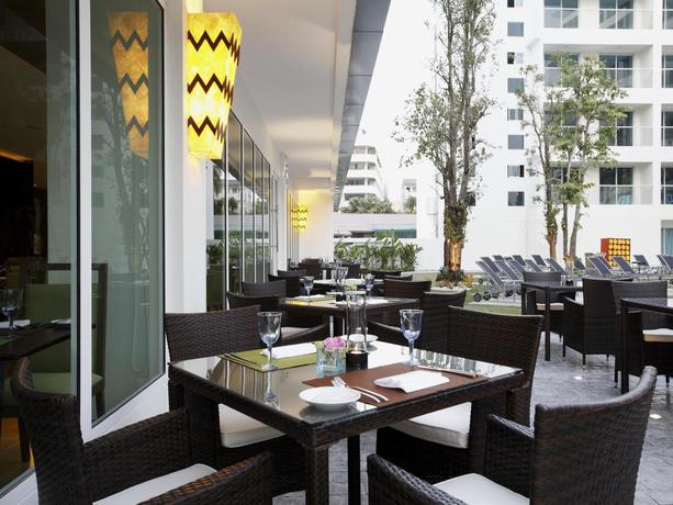 Imagen general del Hotel Centara Pattaya. Foto 16