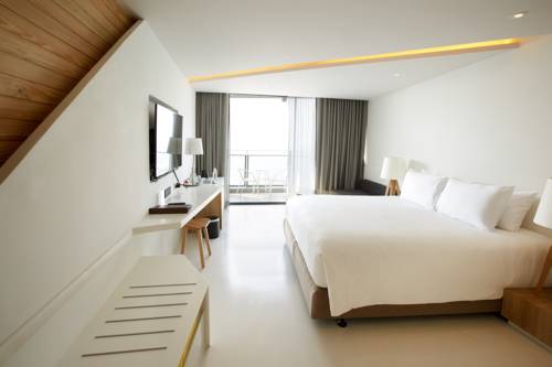 Imagen de la habitación del Hotel Centara Q Resort Rayong. Foto 4