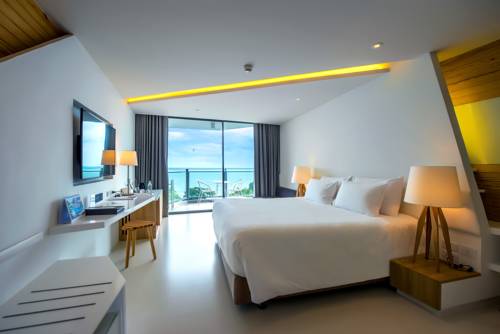 Imagen de la habitación del Hotel Centara Q Resort Rayong. Foto 8