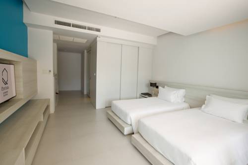 Imagen de la habitación del Hotel Centara Q Resort Rayong. Foto 10