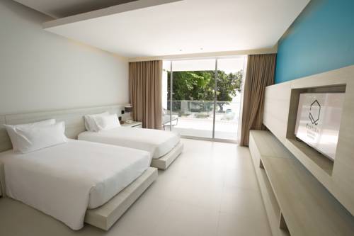 Imagen de la habitación del Hotel Centara Q Resort Rayong. Foto 11