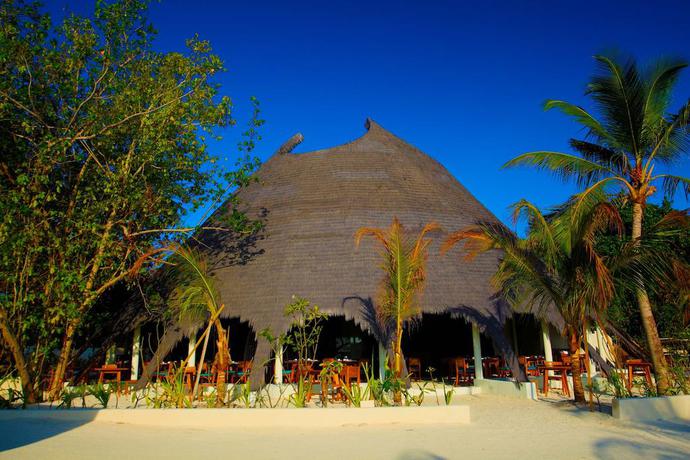 Imagen general del Hotel Centara Ras Fushi Resort and Spa Maldives. Foto 2