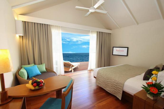 Imagen general del Hotel Centara Ras Fushi Resort and Spa Maldives. Foto 9