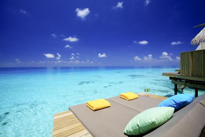 Imagen general del Hotel Centara Ras Fushi Resort and Spa Maldives. Foto 10