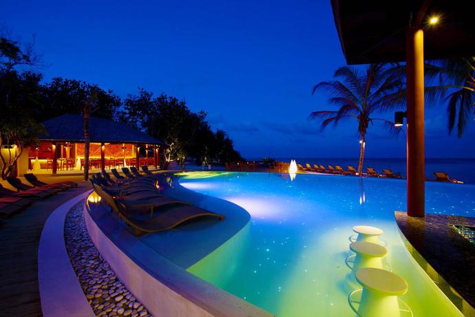 Imagen general del Hotel Centara Ras Fushi Resort and Spa Maldives. Foto 16