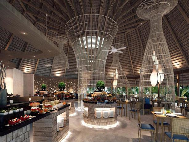 Imagen general del Hotel Centara Ras Fushi Resort and Spa Maldives. Foto 18