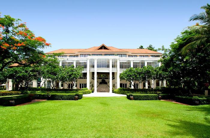 Imagen general del Hotel Centara Reserve Samui. Foto 11