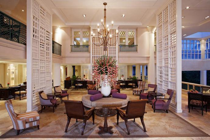 Imagen general del Hotel Centara Reserve Samui. Foto 5