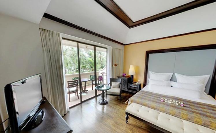 Imagen de la habitación del Hotel Centara Reserve Samui. Foto 12