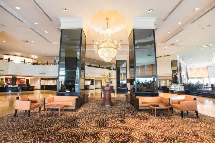 Imagen de los interiores del Hotel Centara Riverside Hotel Chiang Mai. Foto 11