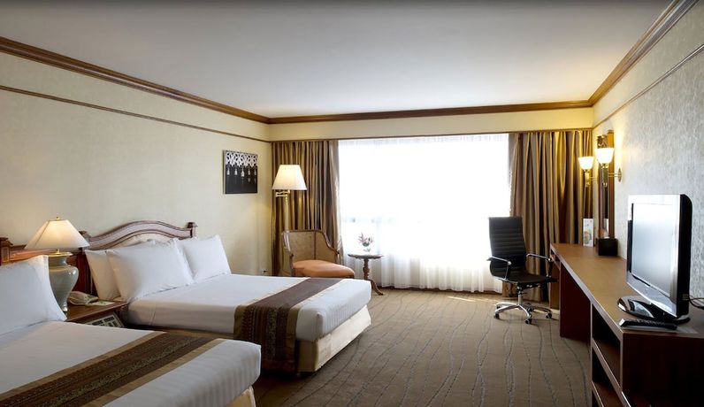 Imagen de la habitación del Hotel Centara Riverside Hotel Chiang Mai. Foto 2