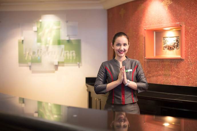 Imagen de los interiores del Hotel Centara Riverside Hotel Chiang Mai. Foto 13