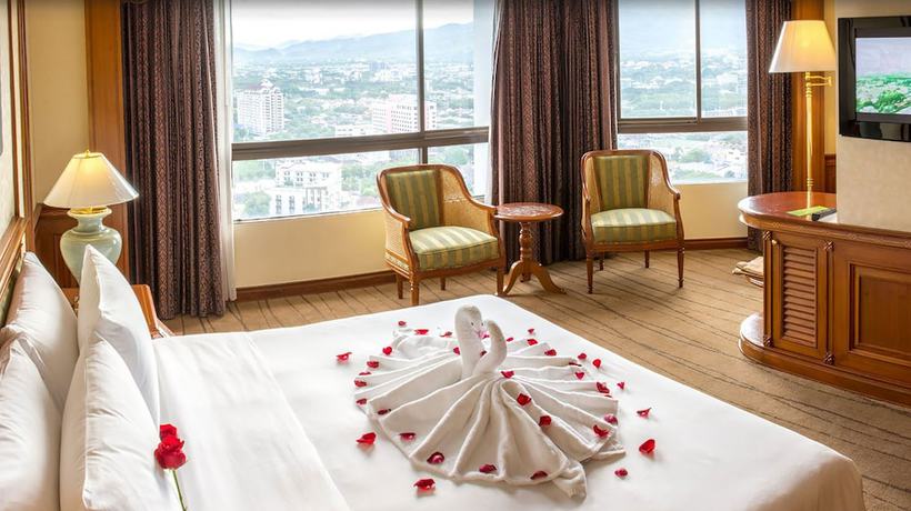 Imagen de la habitación del Hotel Centara Riverside Hotel Chiang Mai. Foto 5