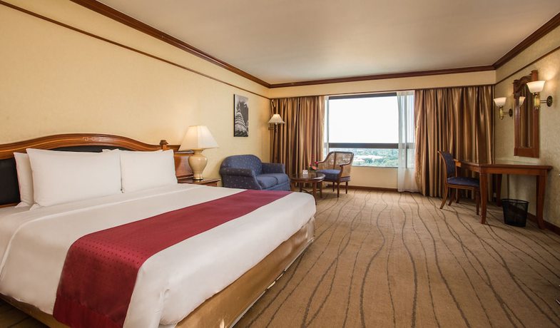 Imagen de la habitación del Hotel Centara Riverside Hotel Chiang Mai. Foto 6