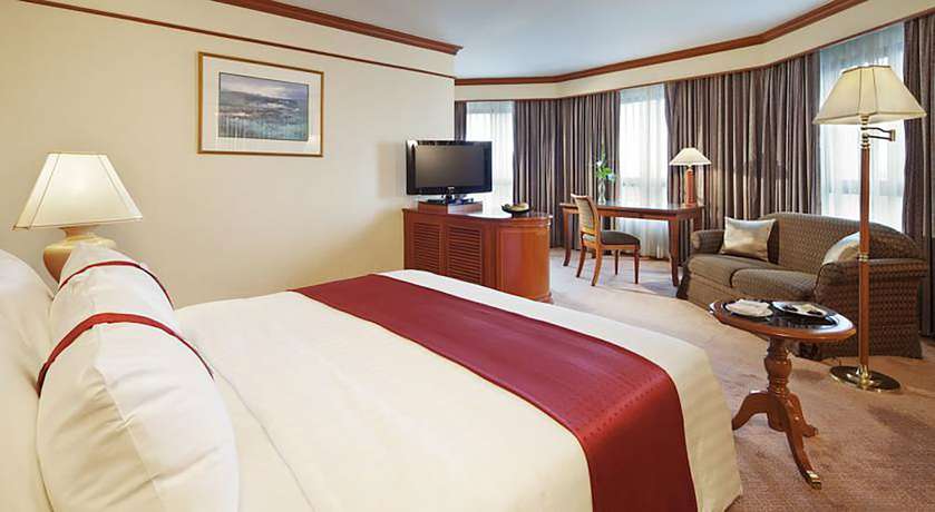 Imagen de la habitación del Hotel Centara Riverside Hotel Chiang Mai. Foto 7