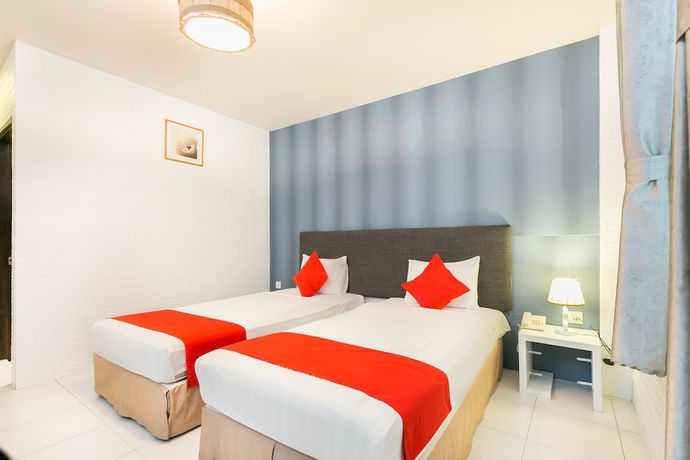 Imagen de la habitación del Hotel Centara Saigon. Foto 2