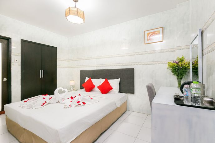 Imagen de la habitación del Hotel Centara Saigon. Foto 3