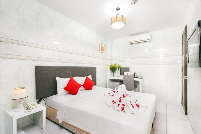 Imagen de la habitación del Hotel Centara Saigon. Foto 5