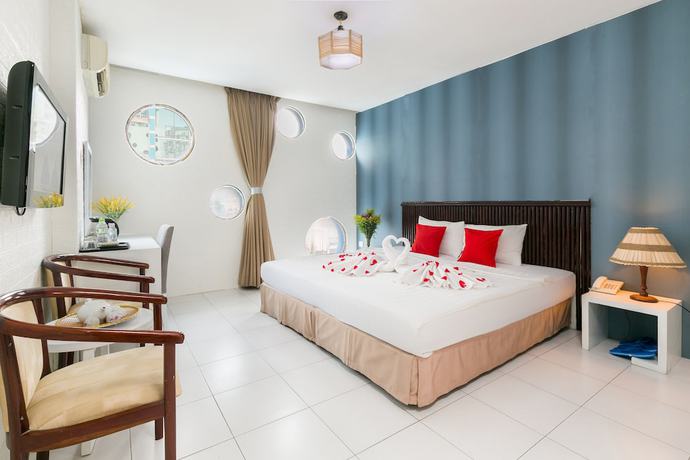 Imagen de la habitación del Hotel Centara Saigon. Foto 8