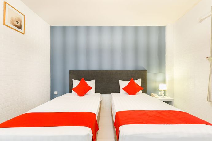 Imagen de la habitación del Hotel Centara Saigon. Foto 14