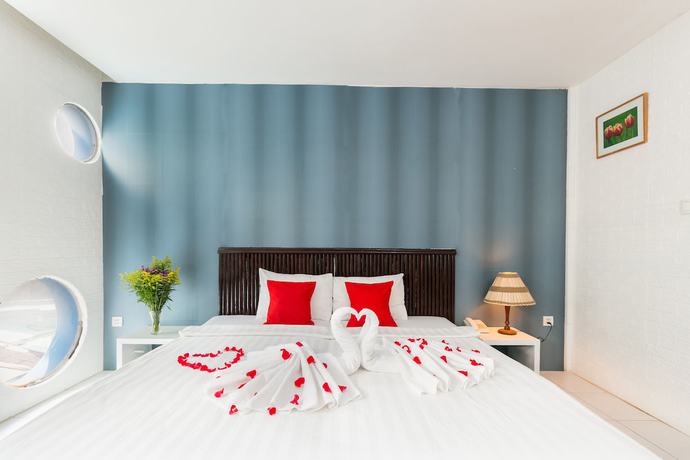 Imagen general del Hotel Centara Saigon. Foto 1