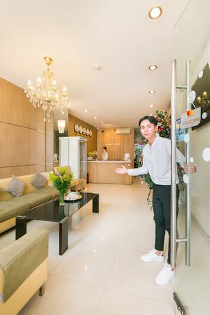 Imagen de los interiores del Hotel Centara Saigon. Foto 20