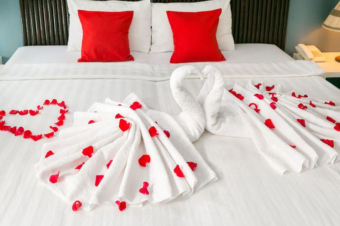 Imagen de la habitación del Hotel Centara Saigon. Foto 17