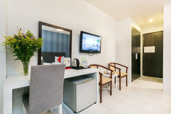 Imagen de la habitación del Hotel Centara Saigon. Foto 18