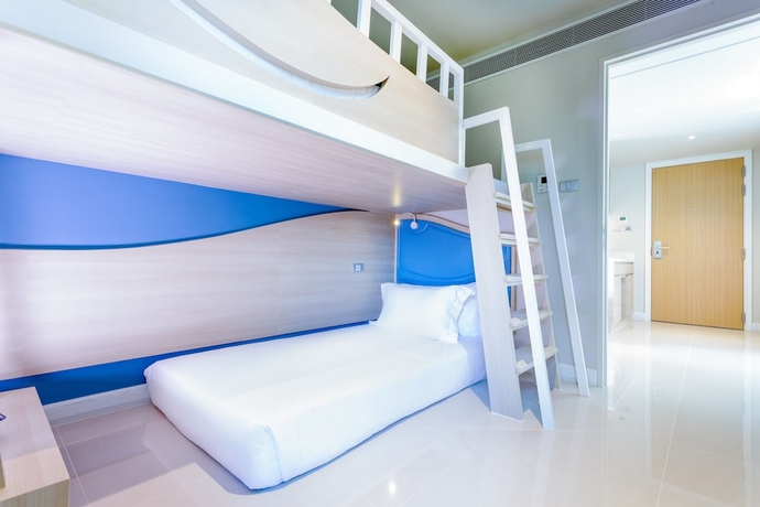 Imagen de la habitación del Hotel Centara Sonrisa Residences and Suites Sriracha. Foto 3