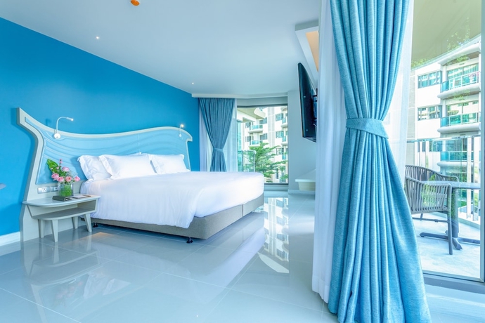 Imagen de la habitación del Hotel Centara Sonrisa Residences and Suites Sriracha. Foto 5