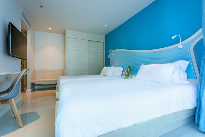 Imagen de la habitación del Hotel Centara Sonrisa Residences and Suites Sriracha. Foto 10