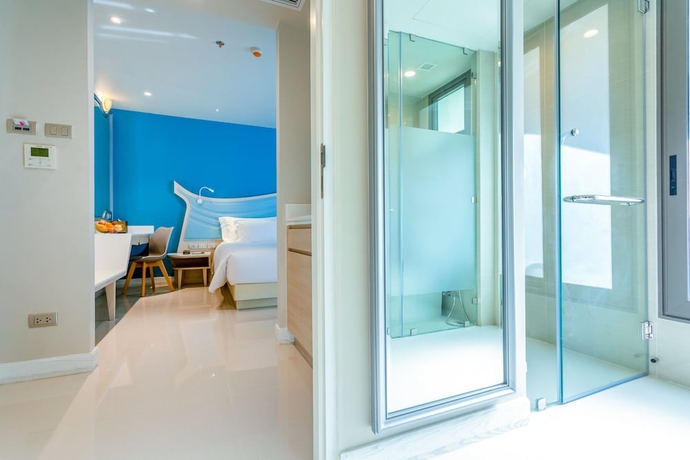 Imagen de la habitación del Hotel Centara Sonrisa Residences and Suites Sriracha. Foto 11