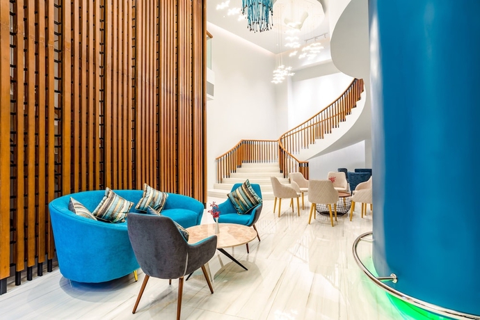 Imagen de los interiores del Hotel Centara Sonrisa Residences and Suites Sriracha. Foto 14