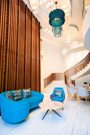 Imagen de los interiores del Hotel Centara Sonrisa Residences and Suites Sriracha. Foto 15