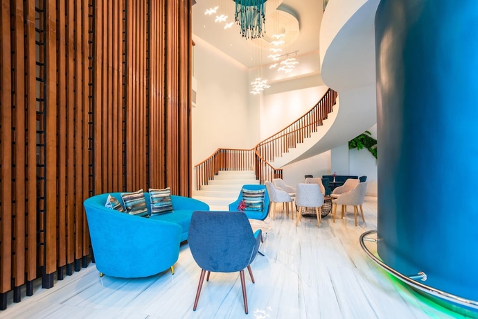 Imagen de los interiores del Hotel Centara Sonrisa Residences and Suites Sriracha. Foto 16