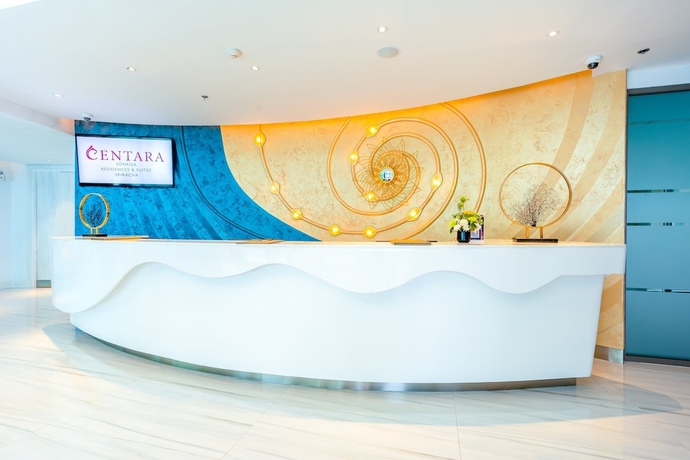 Imagen de los interiores del Hotel Centara Sonrisa Residences and Suites Sriracha. Foto 17