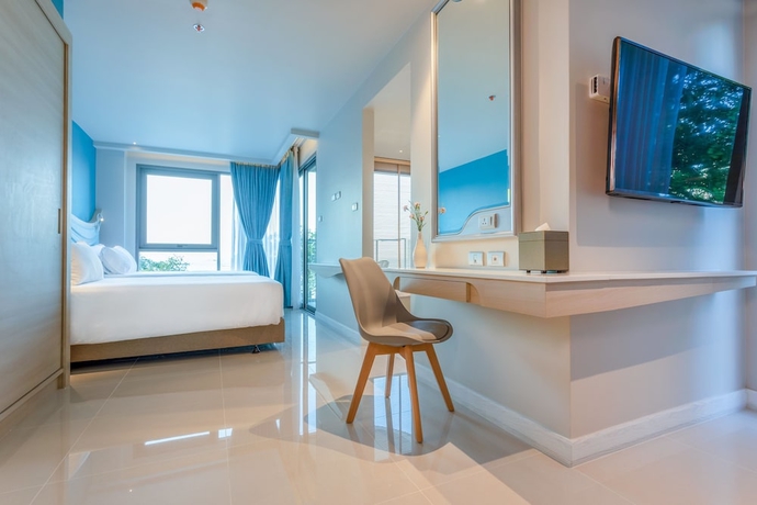 Imagen de la habitación del Hotel Centara Sonrisa Residences and Suites Sriracha. Foto 13