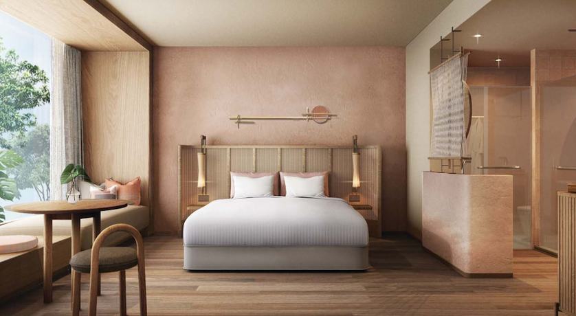 Imagen de los interiores del Hotel Centara Ubon. Foto 11