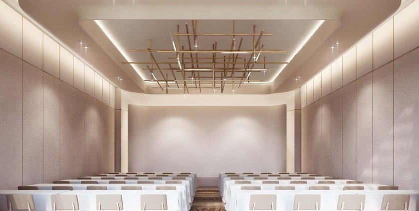 Imagen de los interiores del Hotel Centara Ubon. Foto 12