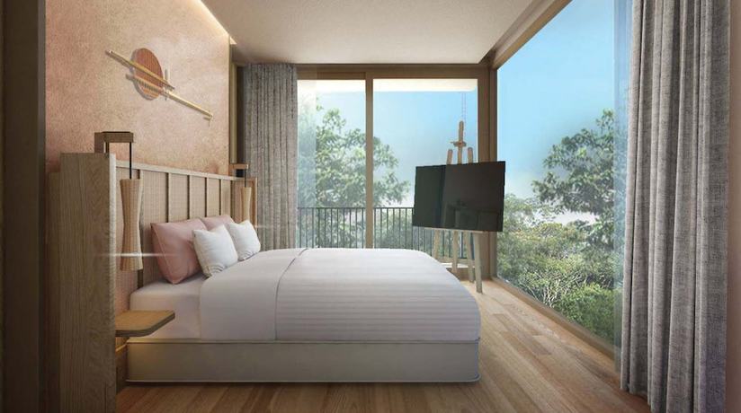 Imagen de la habitación del Hotel Centara Ubon. Foto 4