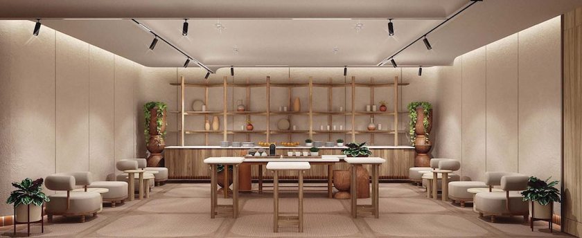 Imagen de los interiores del Hotel Centara Ubon. Foto 13