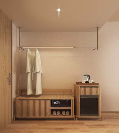 Imagen de los interiores del Hotel Centara Ubon. Foto 14