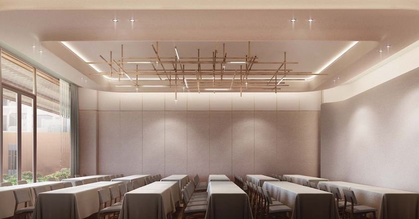 Imagen de los interiores del Hotel Centara Ubon. Foto 15