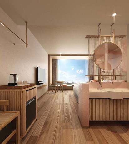 Imagen de los interiores del Hotel Centara Ubon. Foto 16