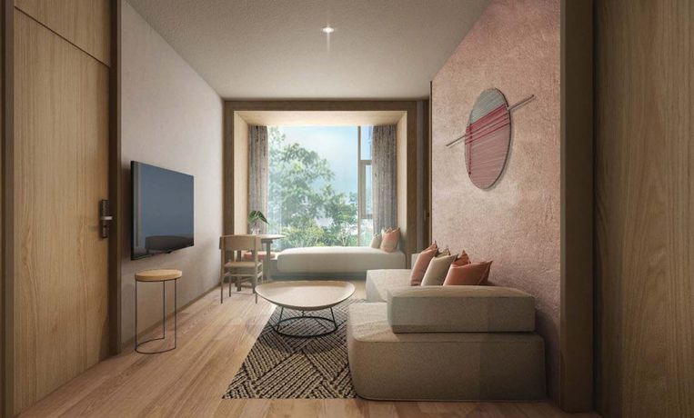 Imagen de los interiores del Hotel Centara Ubon. Foto 17