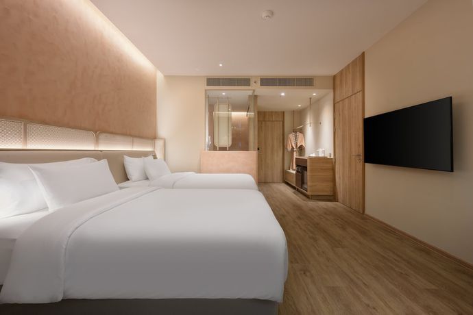 Imagen de la habitación del Hotel Centara Ubon. Foto 9