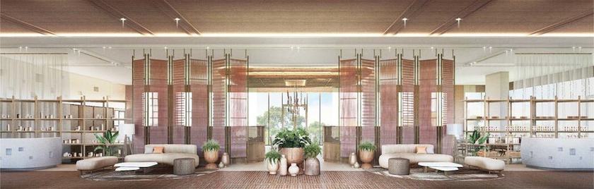 Imagen de los interiores del Hotel Centara Ubon. Foto 19