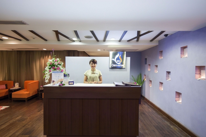 Imagen de los interiores del Hotel Centara Udon. Foto 7