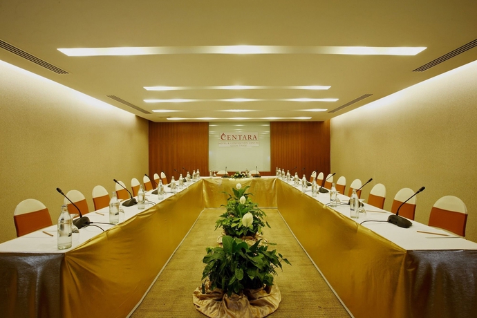 Imagen de los interiores del Hotel Centara Udon. Foto 8